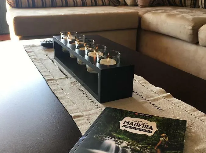 Appartement Atlantis Câmara de Lobos