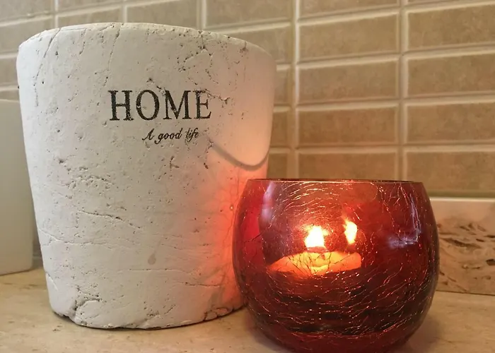 Appartement Atlantis *