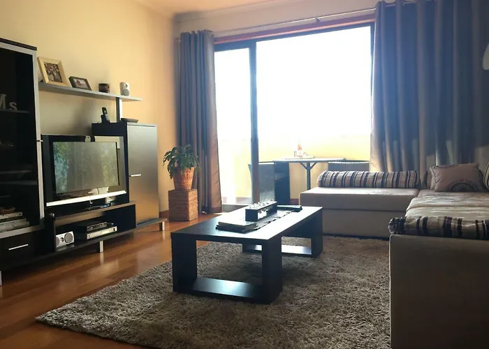 Apartmán Atlantis *