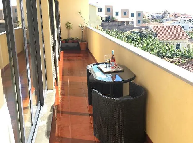 Atlantis Apartmán Câmara de Lobos